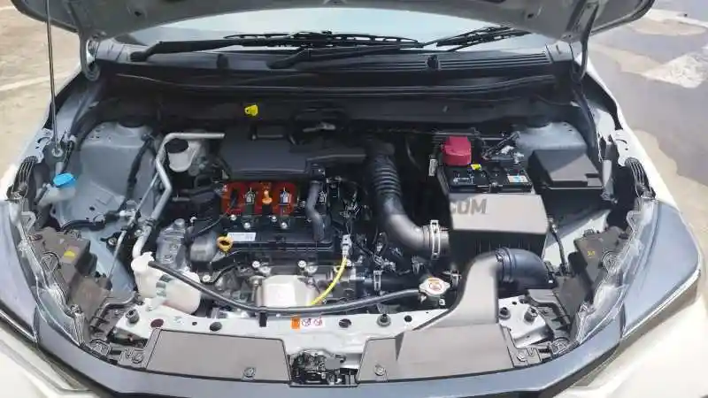 Foto - Agya Anda Ingin Lebih Kencang Dan Terlihat Sporty? Pertimbangkan Paket Modifikasi GR Garage Ini