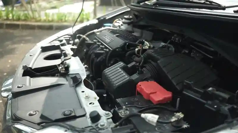 Foto - Komparasi Performa Toyota Agya TRD VS Honda Brio Satya E CVT