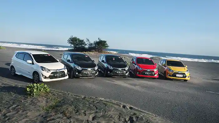 Foto - Daftar Mobil Murah Bersubsidi Terlaris Januari-April 2018