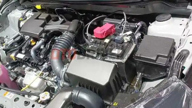 Foto - Konsumsi BBM Toyota Agya Diklaim Tembus 21 Km/liter