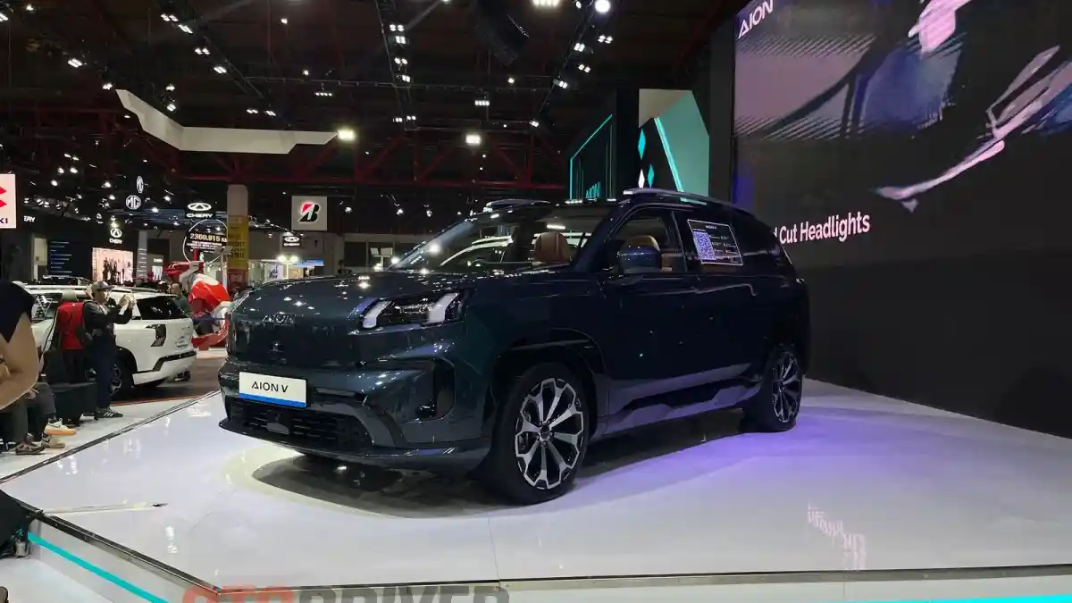 Berita - Ini Dia Promo Menarik Aion Selama Gelaran IIMS 2025