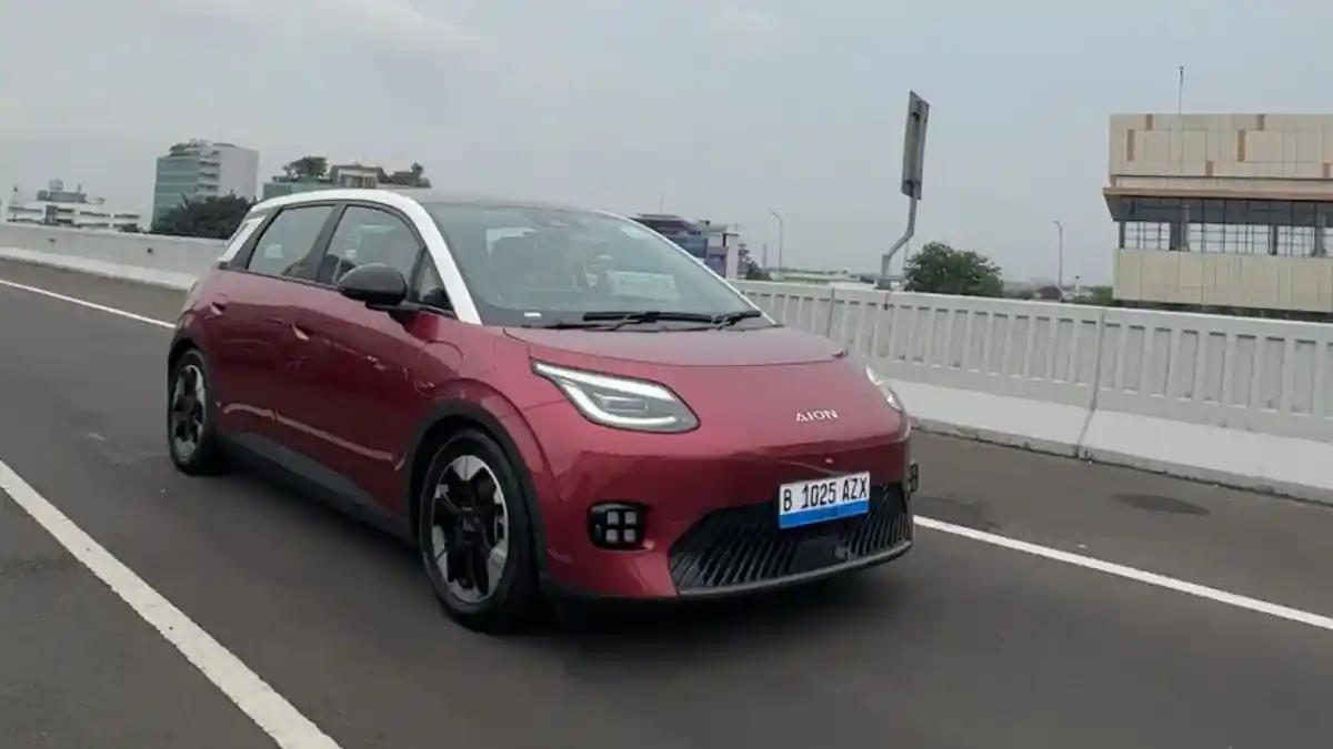 Berita - Kelebihan Dan Kekurangan Aion UT Digunakan Keluar Kota