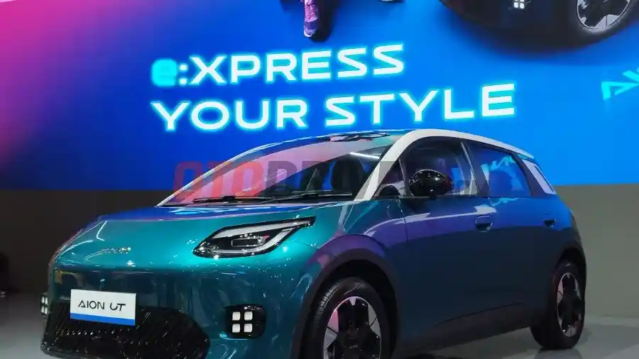 Komparasi - Komparasi Dimensi, Tenaga, Range Aion UT vs BYD Dolphin vs MG 4 EV