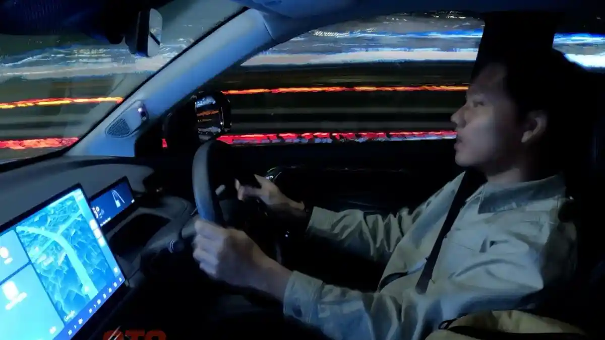 Foto - Liburan Dua Minggu Pakai Aion V Cuma Habis Rp 400 Ribu-an, Tapi Ada Kekurangannya Juga