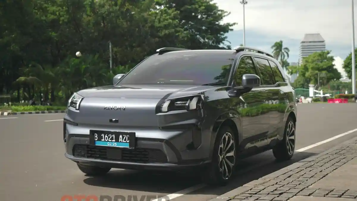 Berita - Liburan Dua Minggu Pakai Aion V Cuma Habis Rp 400 Ribu-an, Tapi Ada Kekurangannya Juga