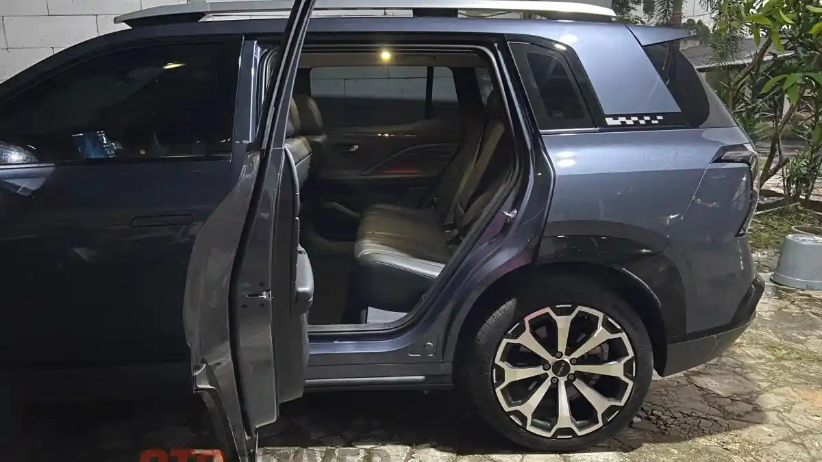 Foto - Liburan Dua Minggu Pakai Aion V Cuma Habis Rp 400 Ribu-an, Tapi Ada Kekurangannya Juga