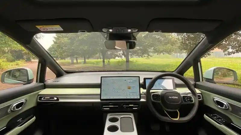 Foto - Mobil Listrik Keluarga Dengan Kabin Paling Lega, Inilah 5 Keunggulan GAC Aion Y Plus
