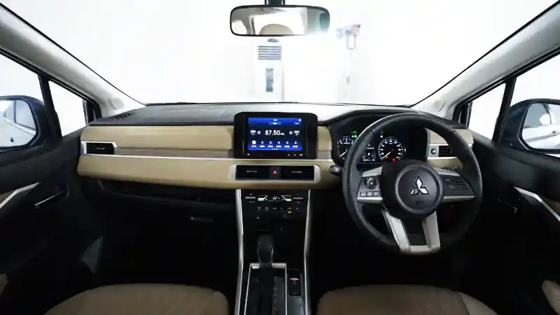 Foto - New Xpander Diklaim Cocok Untuk Mudik Sekeluarga Karena Hal-Hal Ini