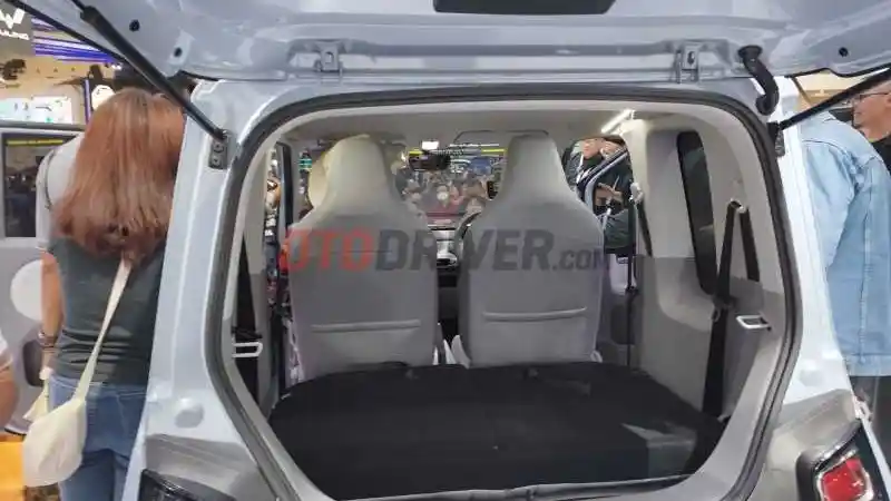 Foto - Wuling Air ev Populer Di Kalangan Wanita Indonesia, Ternyata Ini Alasannya