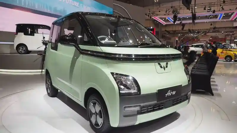 Foto - Beli Wuling Dapat Emas Selama Februari 2024