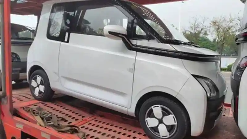 Foto - Wuling Air EV, Mobil Listrik Mungil Untuk Indonesia?