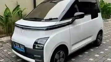 Foto - Mobil Listrik Bekas Masih Bikin Calon Konsumen Was-Was, Harganya Terpantau Terjun Bebas