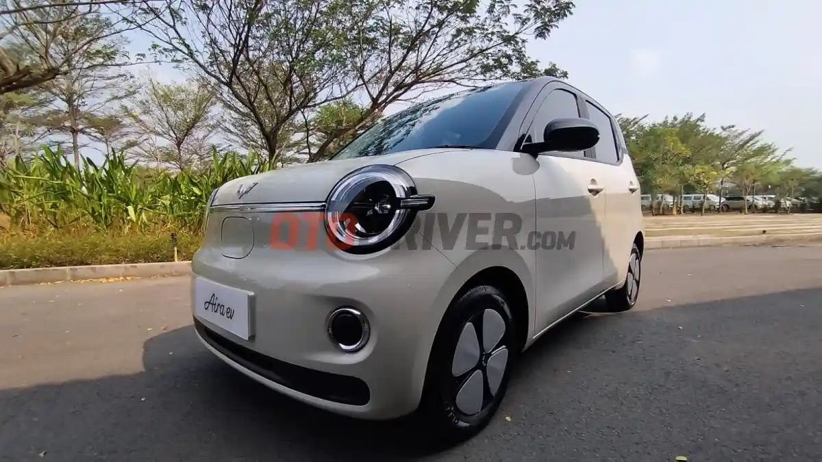 Berita - Fokus Pada Fungsionalitas, Wuling Aira ev Pangkas Fitur WIND