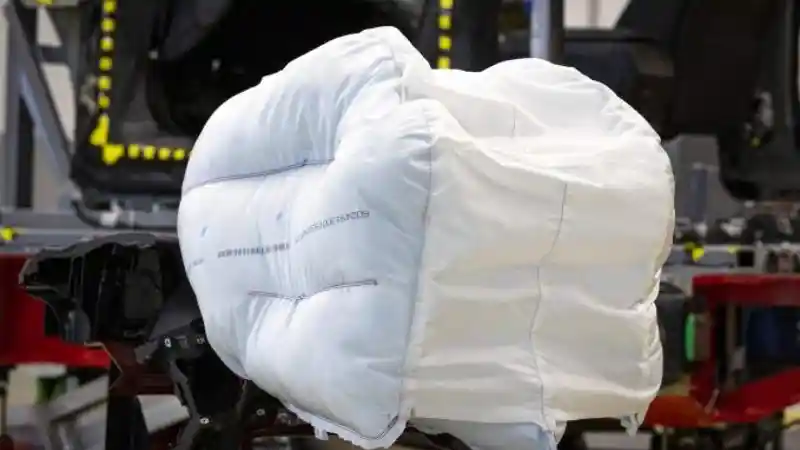Foto - Airbag Takata Renggut Nyawa Lagi