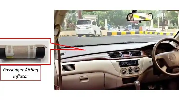 Foto - Potensi Bahaya Dari Komponen yang Di-Recall Mitsubishi Indonesia