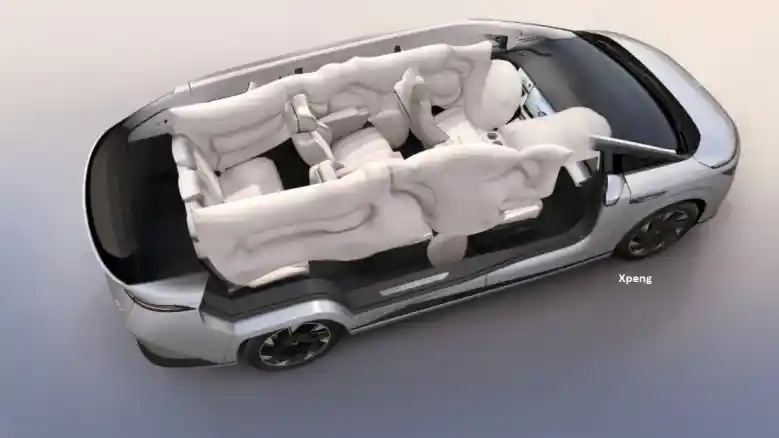 Foto - Xpeng X9, Bakal Jadi “Big MPV” Paling Canggih Di Indonesia?