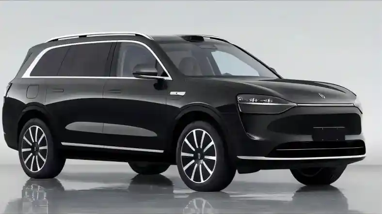 Foto - Melihat Spesifikasi Aito M9, SUV Listrik Premium Yang Bakal Dipajang DFSK di GIIAS 2024