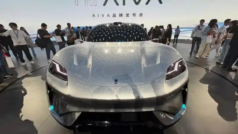 Foto - Ingin Keluar Dari Bayang-Bayang Huawei, Seres Bikin Brand Baru Aiva