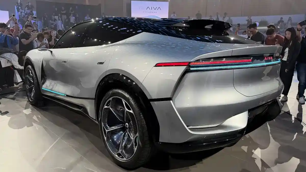 Foto - Ingin Keluar Dari Bayang-Bayang Huawei, Seres Bikin Brand Baru Aiva