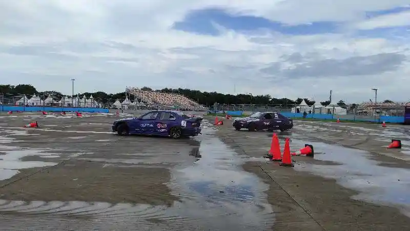 Berita - Jakarta Supersport Championship 2024, Lima Cabang Olahraga Dalam Satu Sirkuit