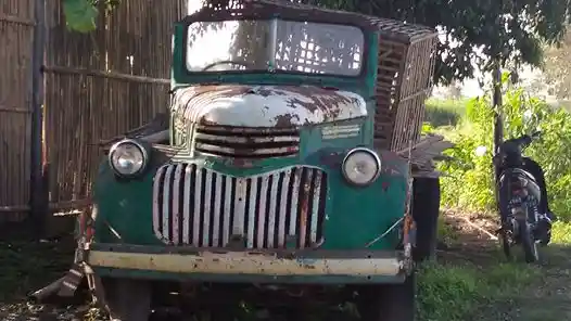 Foto - Si Jambrong, Legenda Angkutan Sejak Era Pra-Kemerdekaan