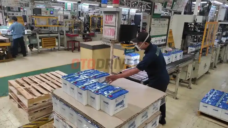 Tips - Penyebab Umur Aki Jadi Lebih Pendek, Apa Saja?