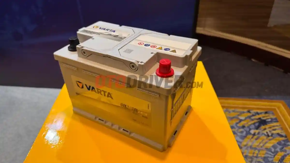 Foto - Brand Aki Eropa Ini Kini Sediakan Model Aki Gaya Jepang Dengan Standar JIS