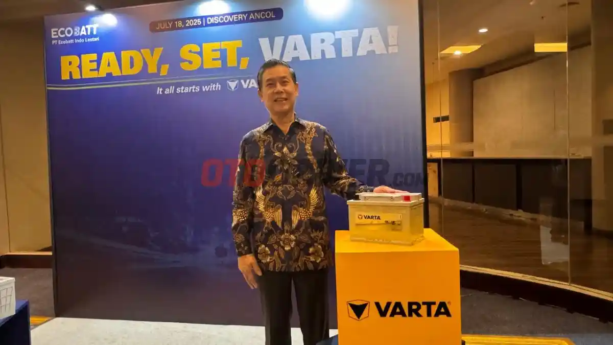 Foto - Brand Aki Eropa Ini Kini Sediakan Model Aki Gaya Jepang Dengan Standar JIS