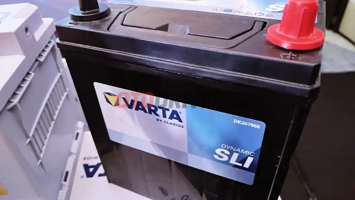 Foto - Aki Varta Perkenalkan Kemasan Baru Untuk Identifikasi Produk