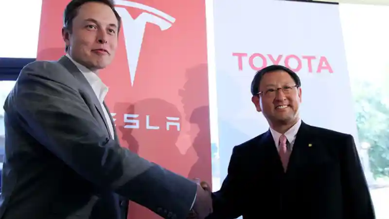 Foto - Bos Besar Toyota Kesulitan Cari Pengganti Dirinya. Ini Sebabnya