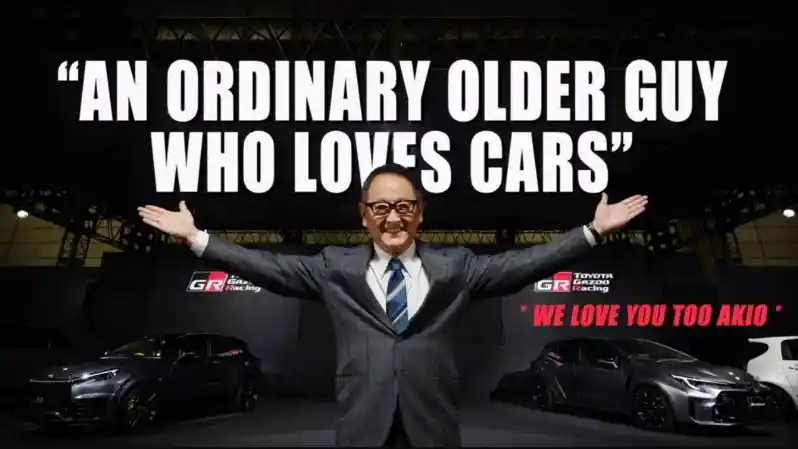 Foto - Toyota Percaya Diri Mesin Bakar Akan Jadi Solusi Lain Di Tengah Trend EV