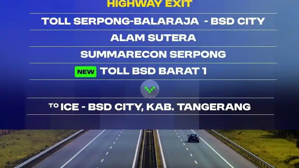 Foto - GIIAS 2025: Kini Akses Tol Dan Parkir Lebih Mudah