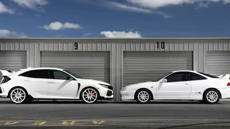 Berita - Pelek Aksesoris Honda Civic Type R Australia Mampu "Pangkas Bobot Dompet"