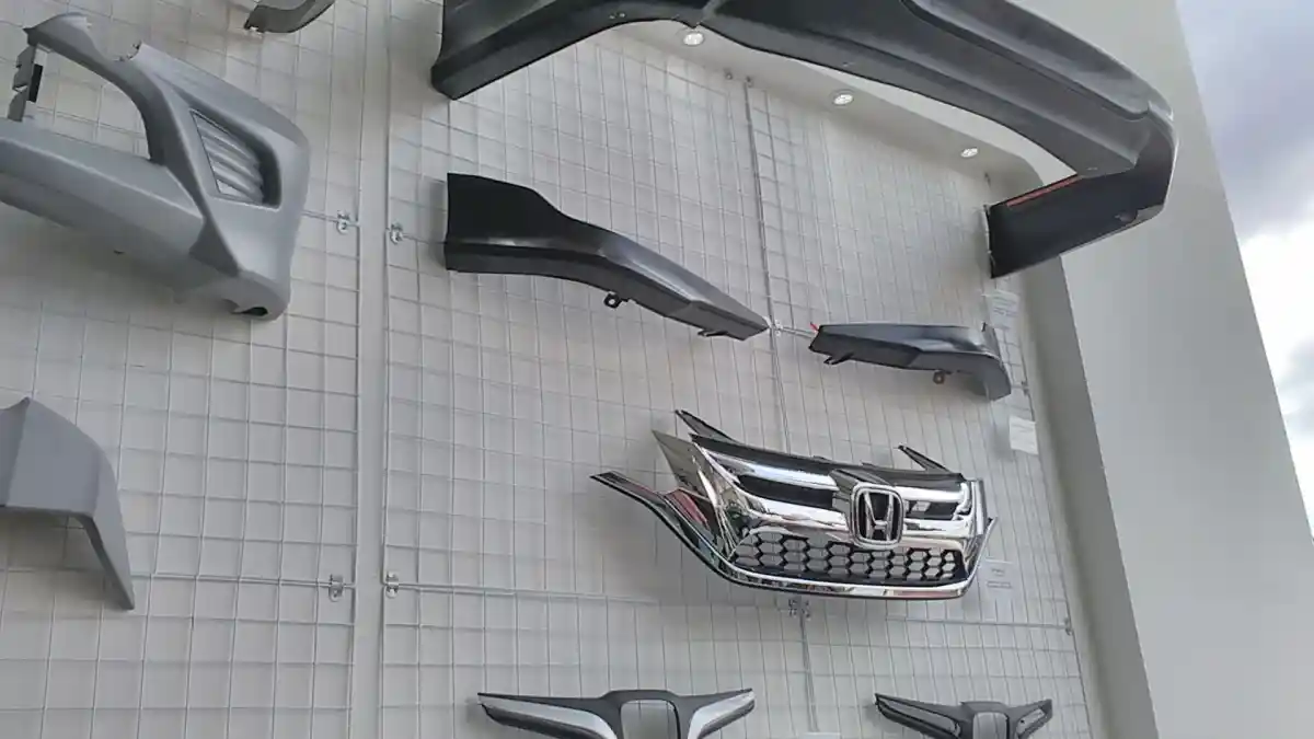 Berita - Honda Beri Diskon Sampai 90 Persen Untuk Aksesoris! Hari Ini Terakhir