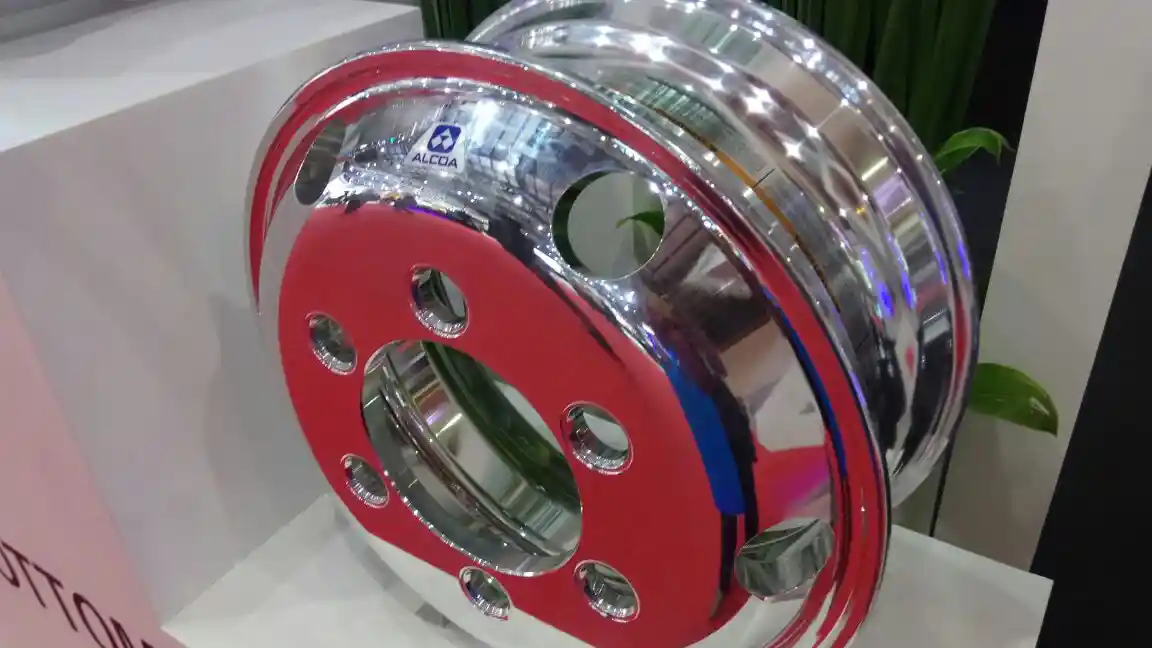 Berita - GIICOMVEC : Alcoa, Pelek Aluminium Jadi Resep Ekonomis Dan Estetika