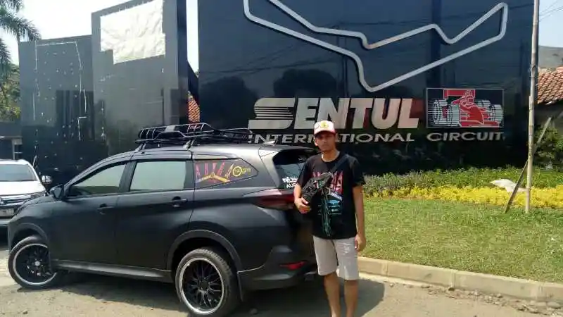 Foto - Kemeriahan Ulang Tahun Pertama Komunitas All New Rush Terios Indonesia