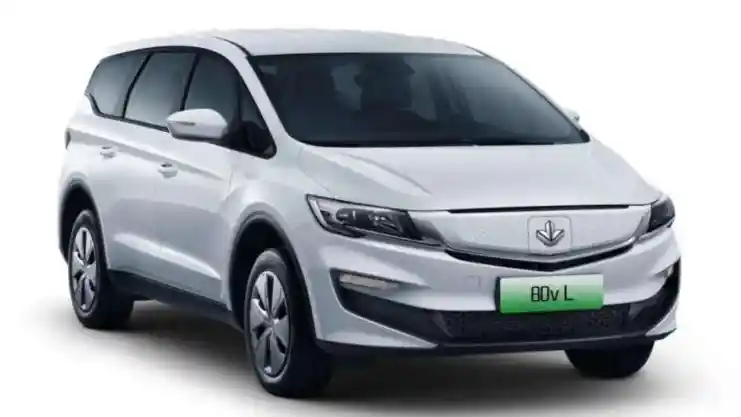 Foto - Aletra, Brand Baru Yang Akan Masuk Indonesia November Ini. Potensial Jadi Rival Berat BYD M6?