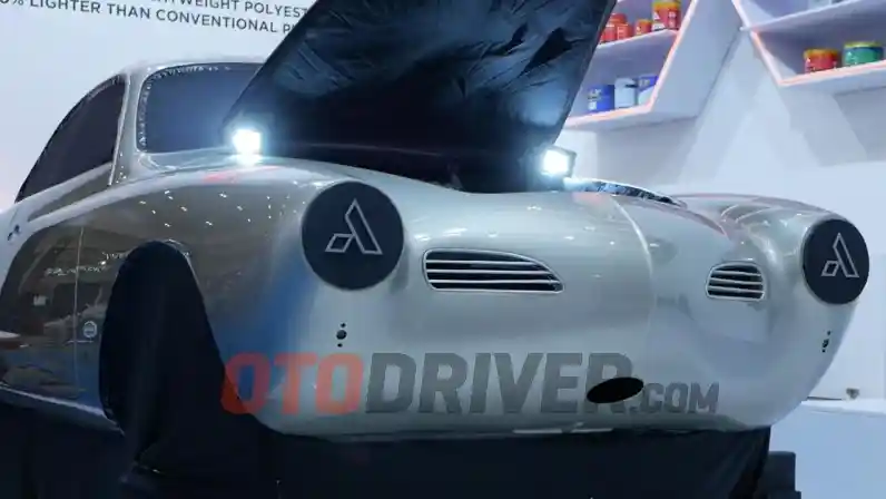 Berita - Dempul Ini Klaim Sebagai Body Filler Dengan Bobot Ringan