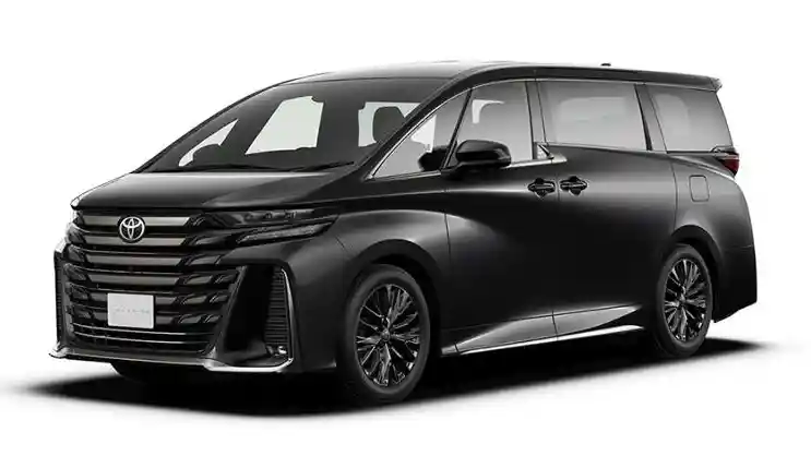Foto - All New Toyota Alphard dan Vellfire Meluncur Bareng. Pertama Kali Gunakan Platform TNGA