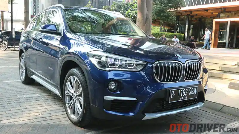 Foto - FIRST DRIVE: BMW X1 sDrive 18i 2016