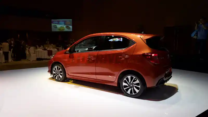 Foto - 90% Honda Brio yang Terjual Adalah Tipe RS atau Satya?