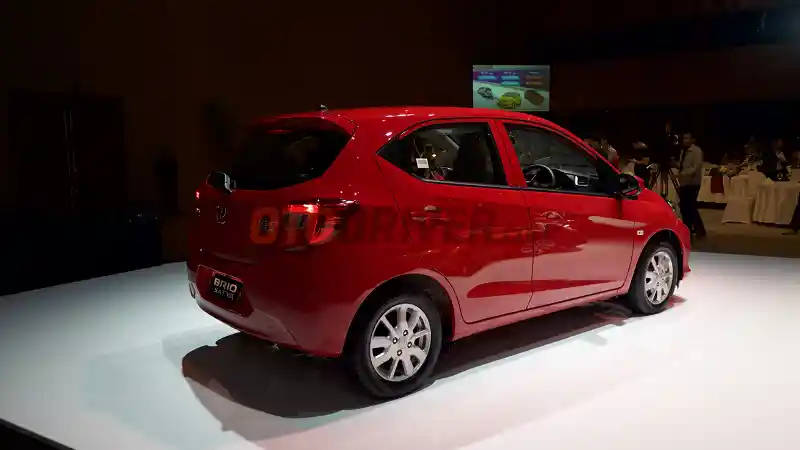 Foto - AC Honda All New Brio Diklaim Lebih Dingin. Bagaimana Bisa?