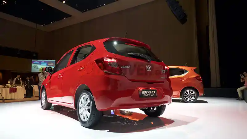 Foto - Honda Berikan Layanan Ini Untuk Pembeli All New Brio