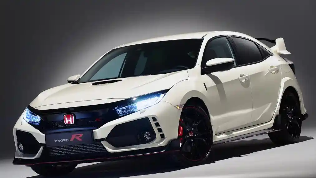 Foto - Filipina Bisa Jadi Negara ASEAN Pertama Yang Menjual Honda Civic Type-R 2017