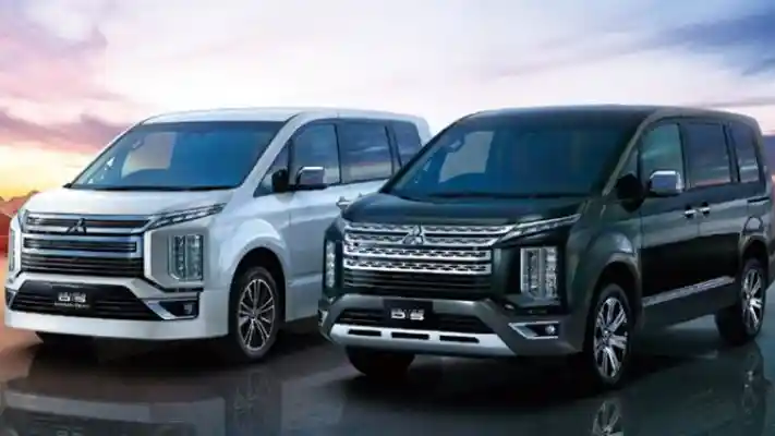 Berita - Mitsubishi Bawa Deretan Model Terbaru Di JMS 2025, Dari Delica Hingga Outlander