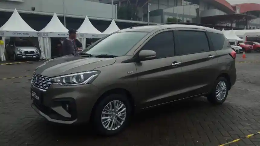 Berita - 3 Perubahan Suzuki All New Ertiga Berdasarkan Permintaan Konsumen
