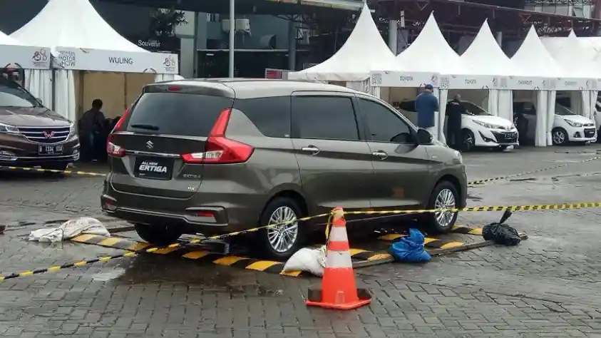 Foto - Suzuki Gelar Test Drive All New Ertiga Selama 2 Bulan