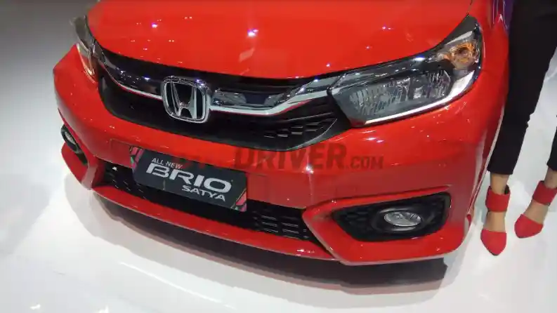 Foto - Daftar Harga HONDA (September 2018)