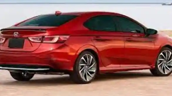 Foto - All New Civic Sedan Segera Meluncur, Simak Bocoran Spesifikasinya