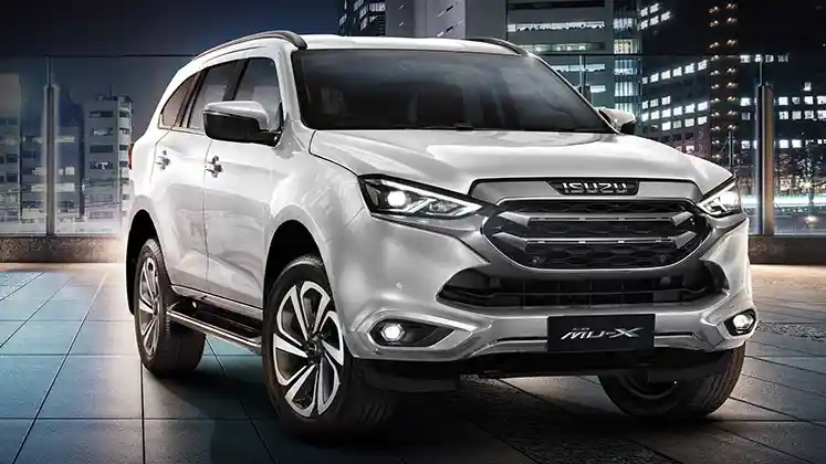Berita - Generasi Terbaru Isuzu MU-X Untuk Indonesia. Akan Pakai Mesin Yang Mana? 